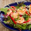 SALADE CREVETTES