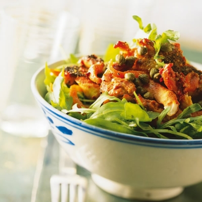SALADE TANDOORI