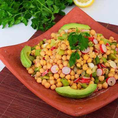 DESI SALADE