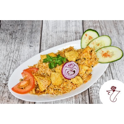 BIRYANI POULET
