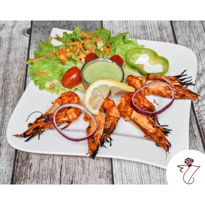 GAMBAS TANDOORI