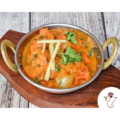 POULET TIKKA MASALA