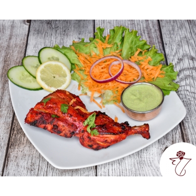 POULET TANDOORI