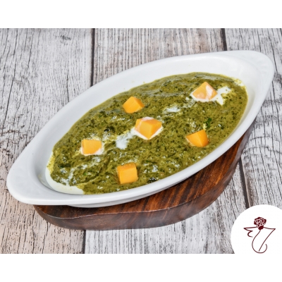 PALAK PANEER