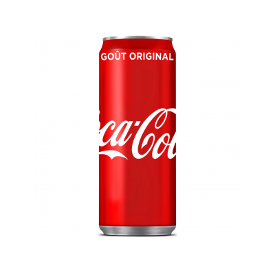 Coca-Cola - 33cl