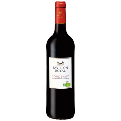 Rouge, Bordeaux AOC