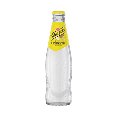 Schweppes Indian tonic - 25cl