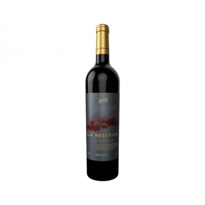 VIN INDIEN 75 cl , Grover  LA RÉSERVE