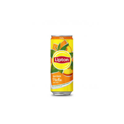 Ice tea pêche - 33cl