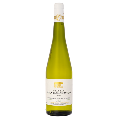 MUSCADET S LIE AOC CH MOUCHETIER