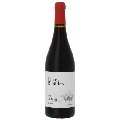 TOURAINE AOC - LES TERRES BLONDES
