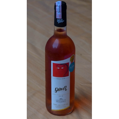 Grover Zampa Vineyards Inde - Rosé
