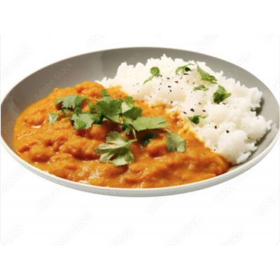 COMBO : BOWL DAAL TARKA x2