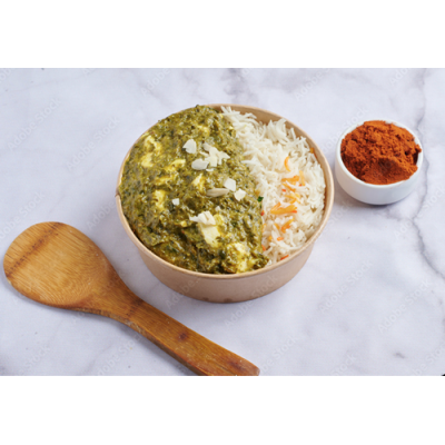 PALAK PANEER